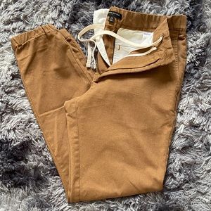 BANANA REPUBLIC JOGGERS SLIM FIT SIZE 30